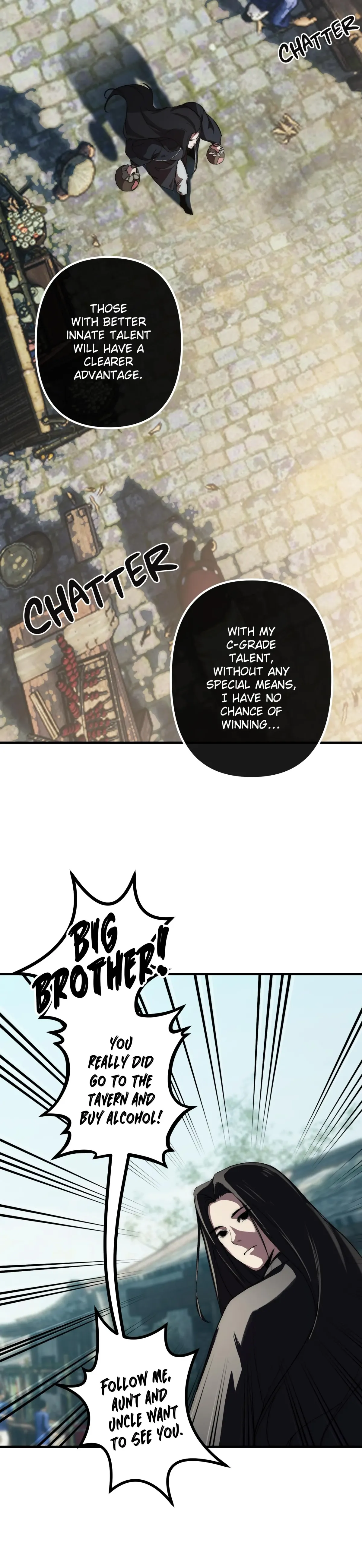 Reverend Insanity Chapter 7 page 20 - 