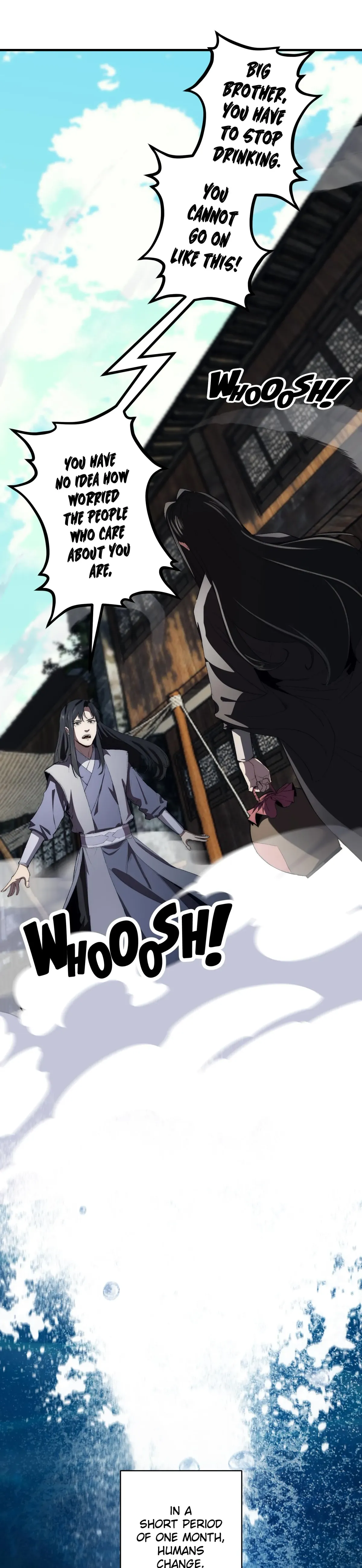 Reverend Insanity Chapter 7 page 21 - 