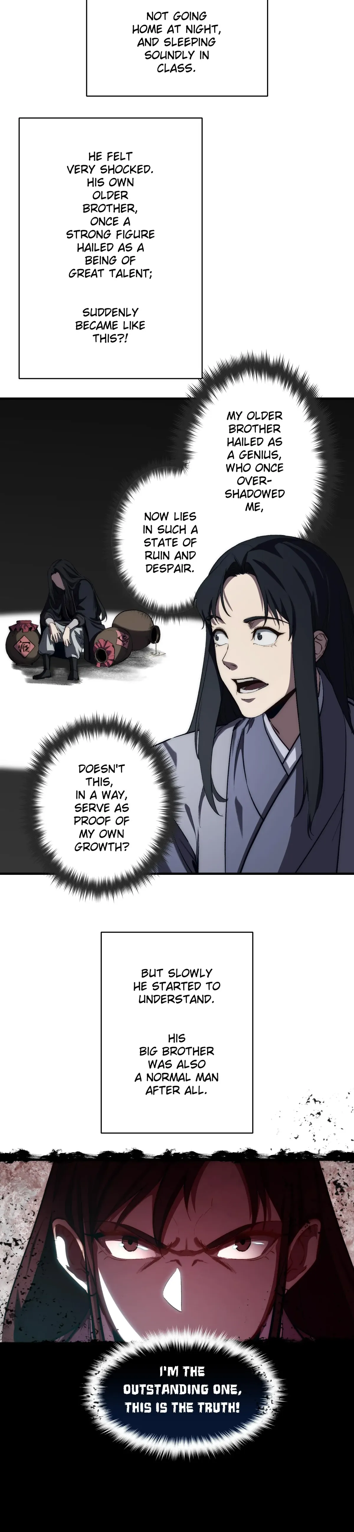 Reverend Insanity Chapter 7 page 24 - 