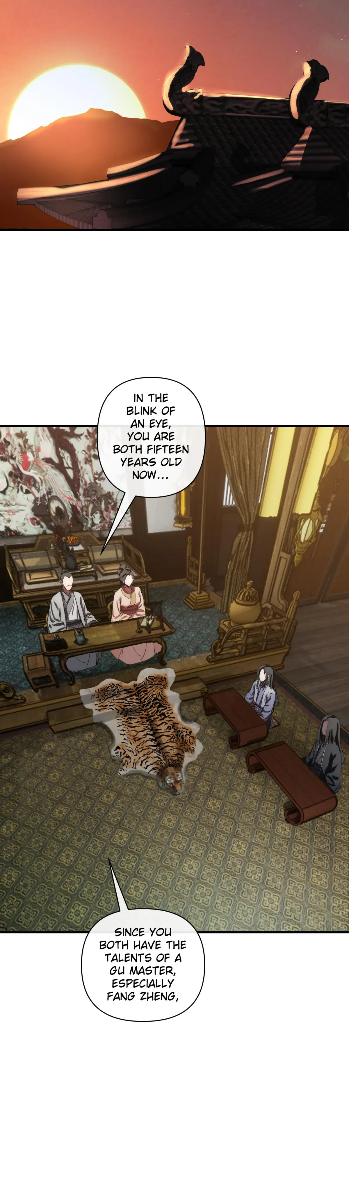 Reverend Insanity Chapter 7 page 32 - 