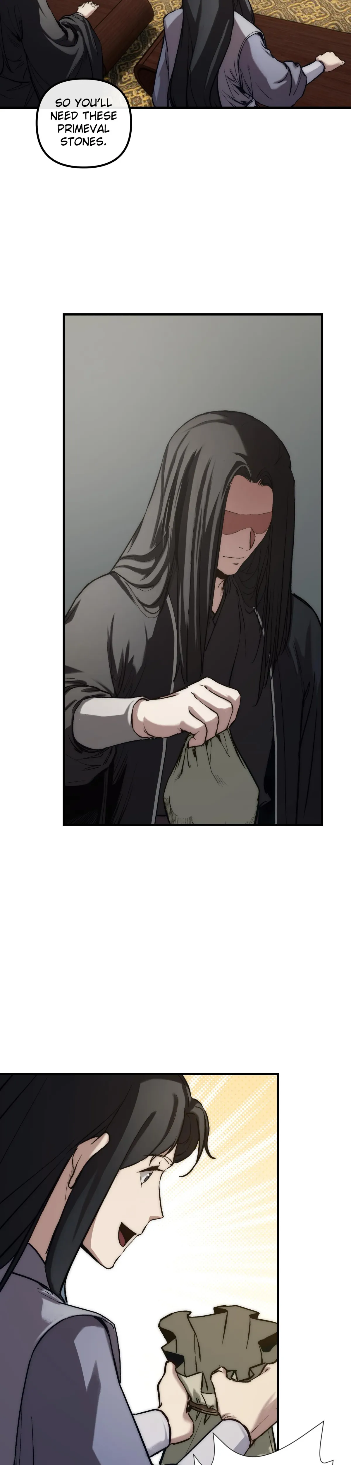Reverend Insanity Chapter 7 page 34 - 