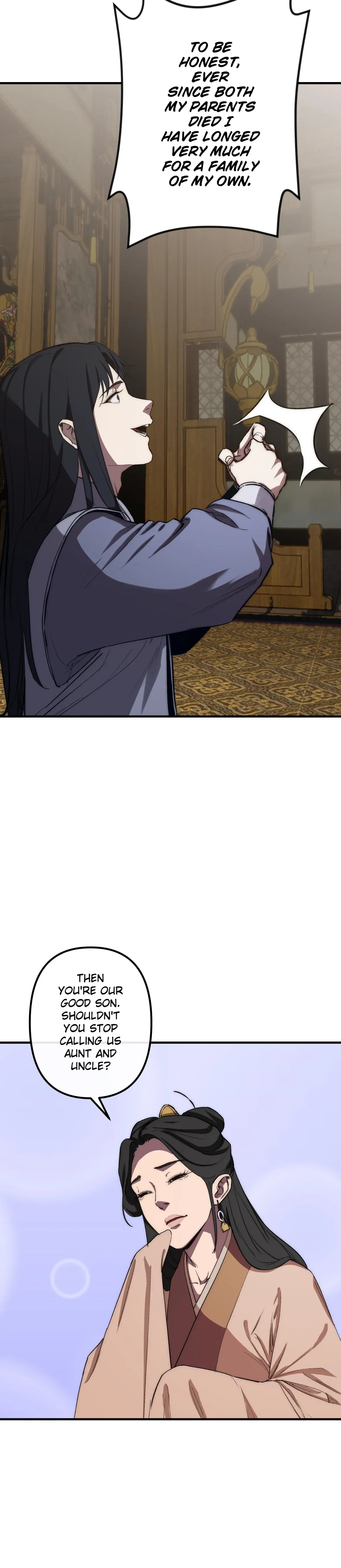Reverend Insanity Chapter 7 page 38 - 