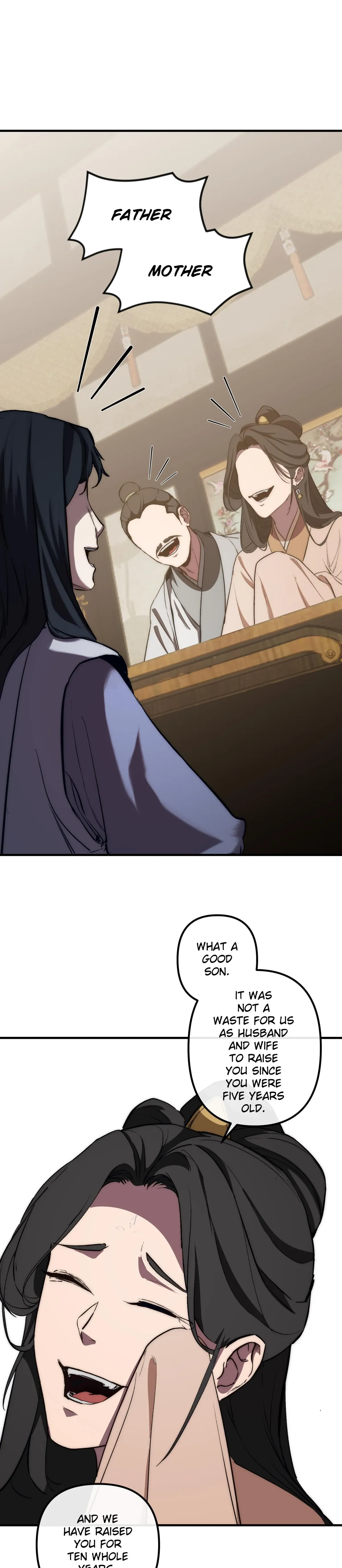 Reverend Insanity Chapter 7 page 39 - 