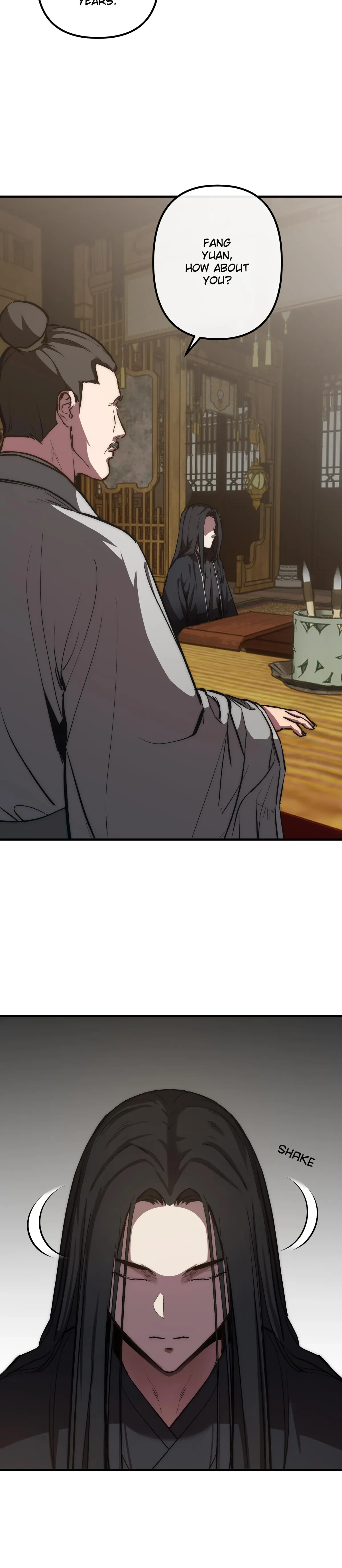 Reverend Insanity Chapter 7 page 40 - 