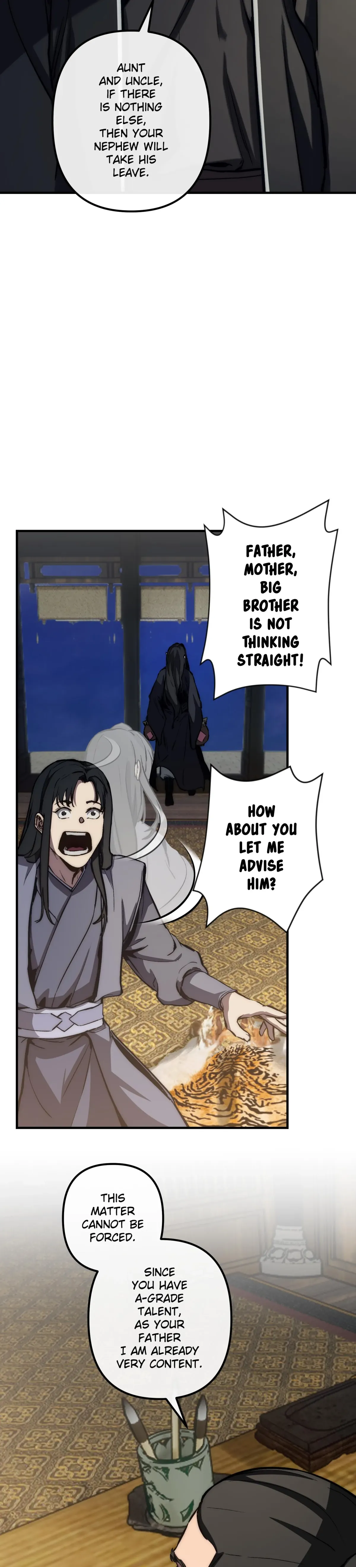 Reverend Insanity Chapter 7 page 43 - 