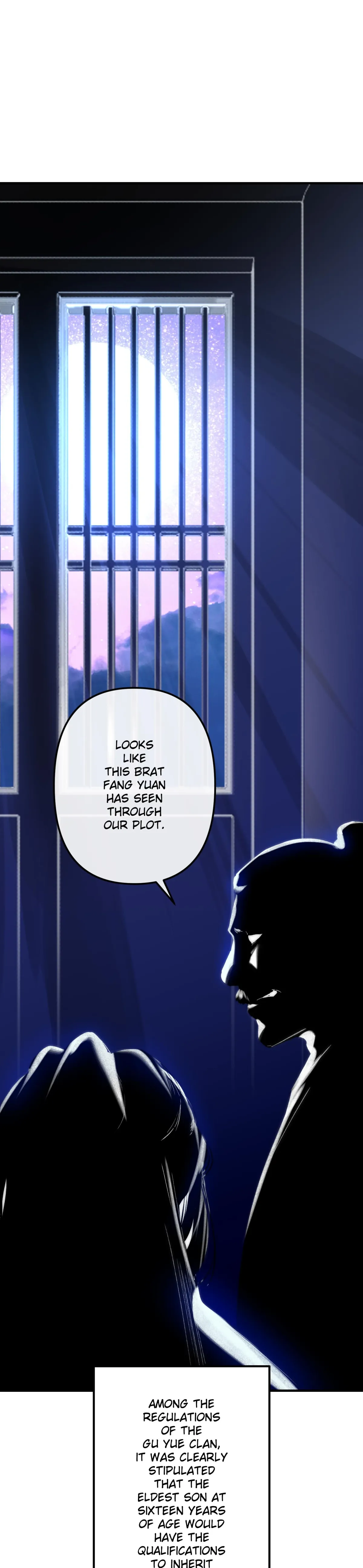 Reverend Insanity Chapter 7 page 45 - 