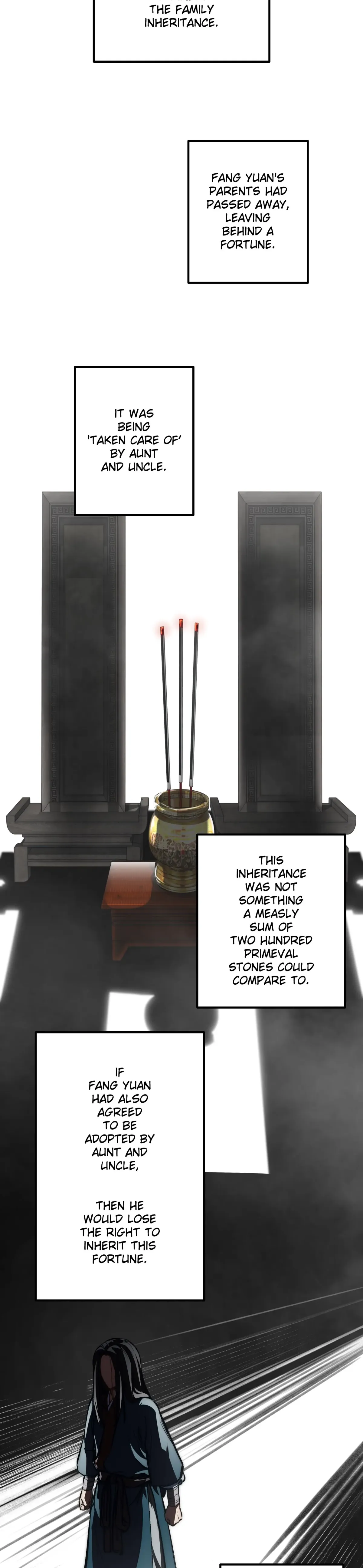 Reverend Insanity Chapter 7 page 46 - 