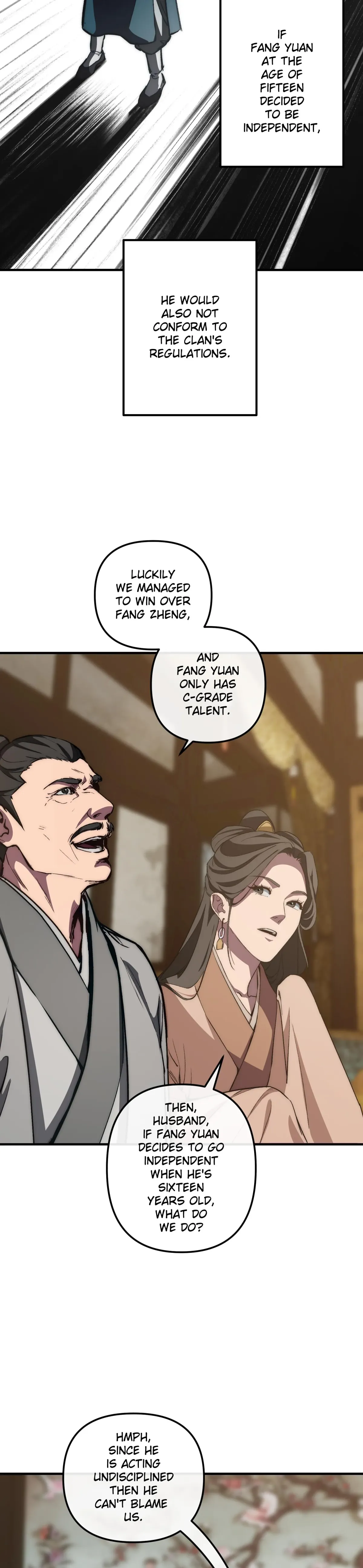 Reverend Insanity Chapter 7 page 47 - 