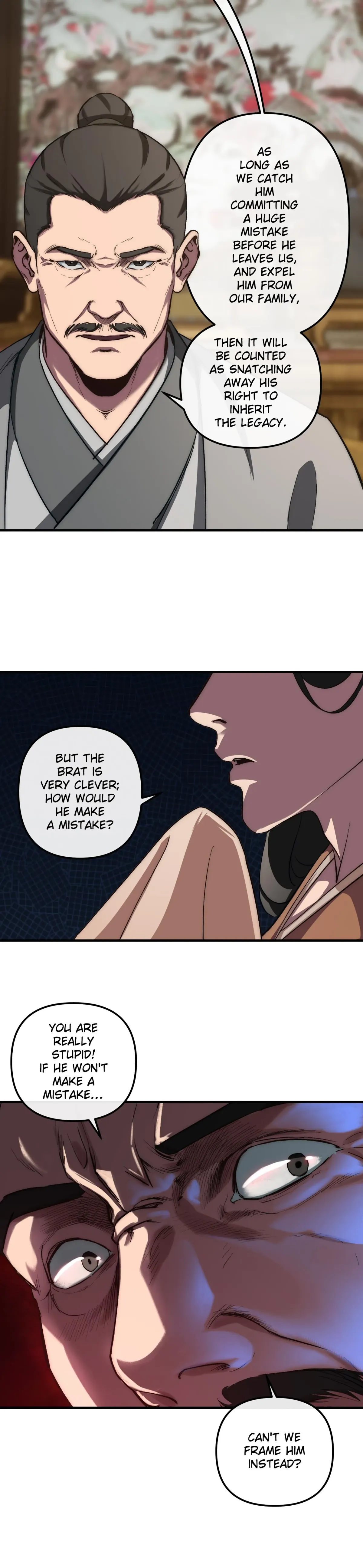 Reverend Insanity Chapter 7 page 48 - 