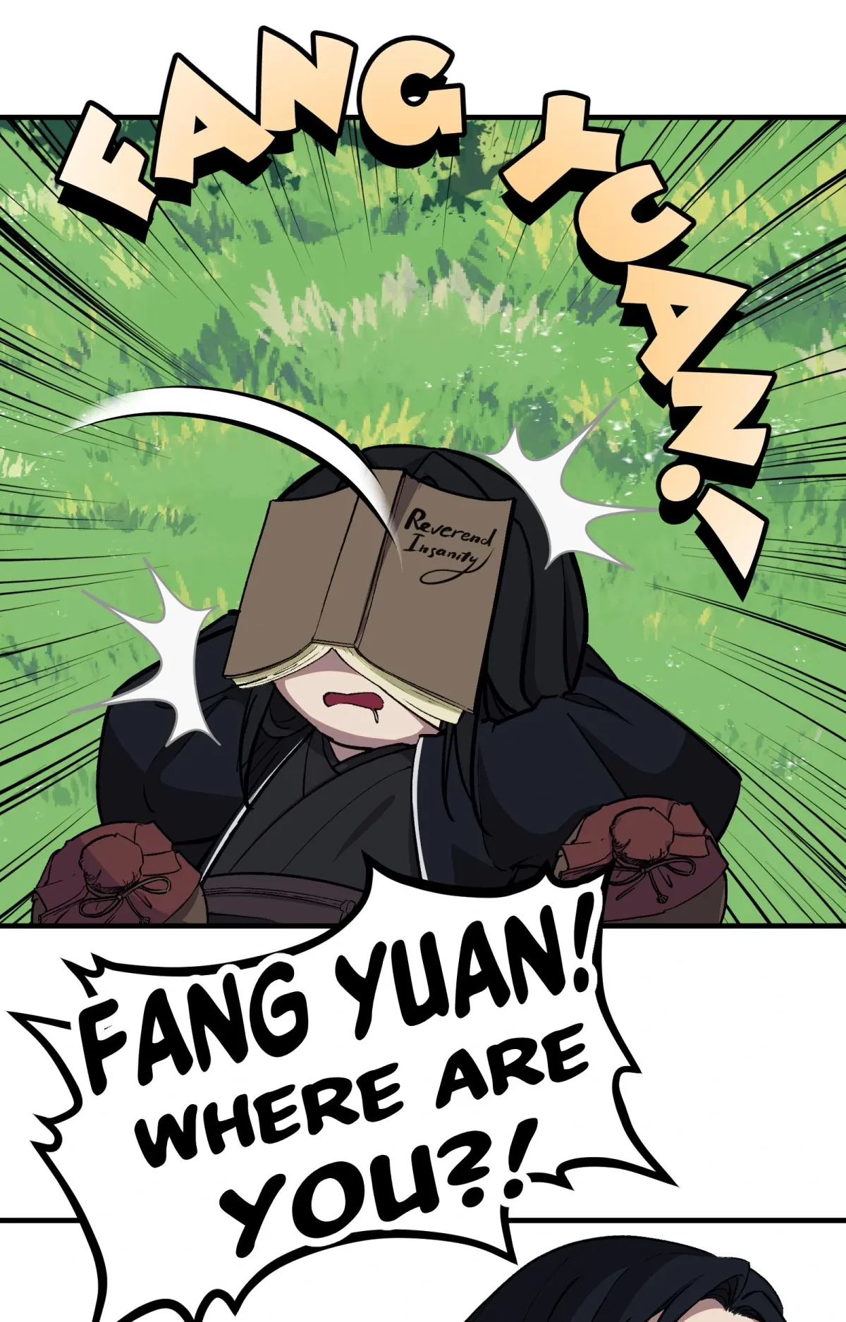Reverend Insanity Chapter 7 page 54 - 