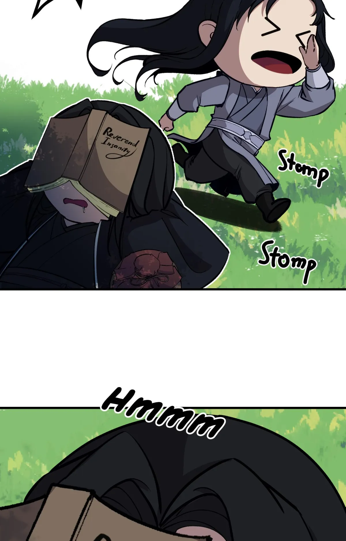 Reverend Insanity Chapter 7 page 55 - 