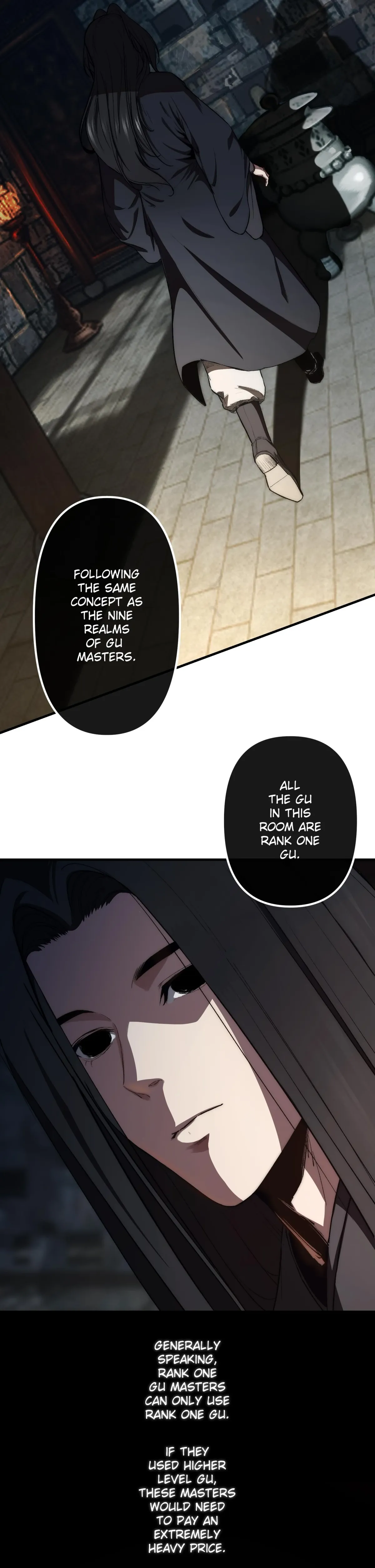 Reverend Insanity Chapter 7 page 10 - 