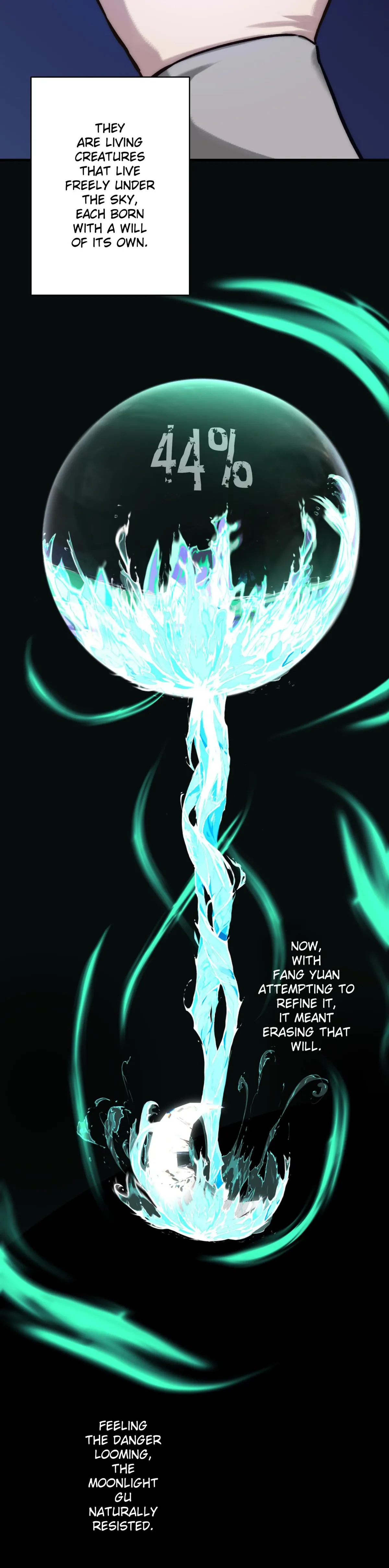 Reverend Insanity Chapter 8 page 12 - 