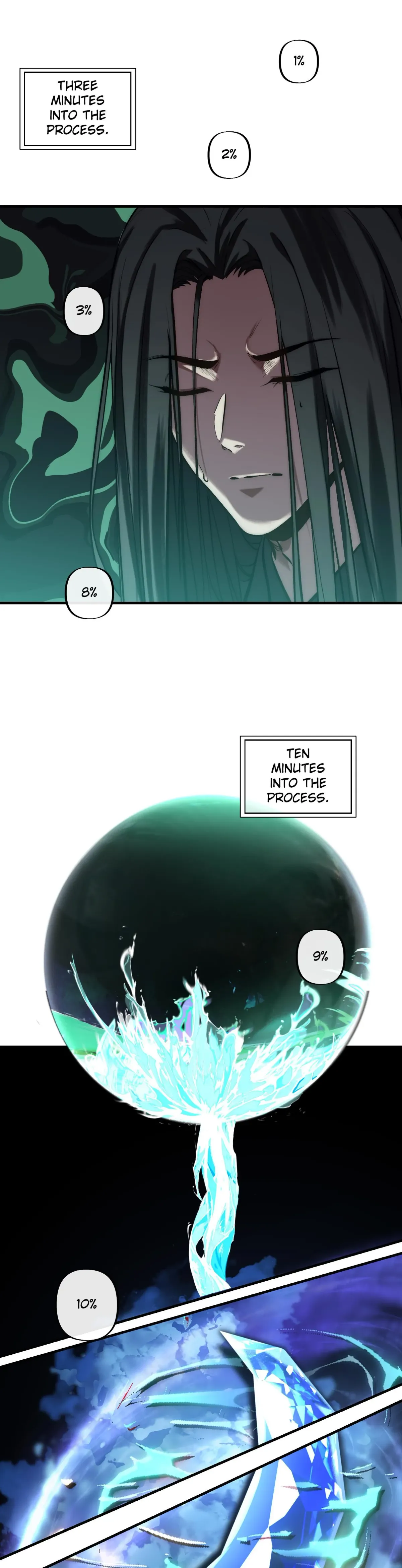 Reverend Insanity Chapter 8 page 13 - 