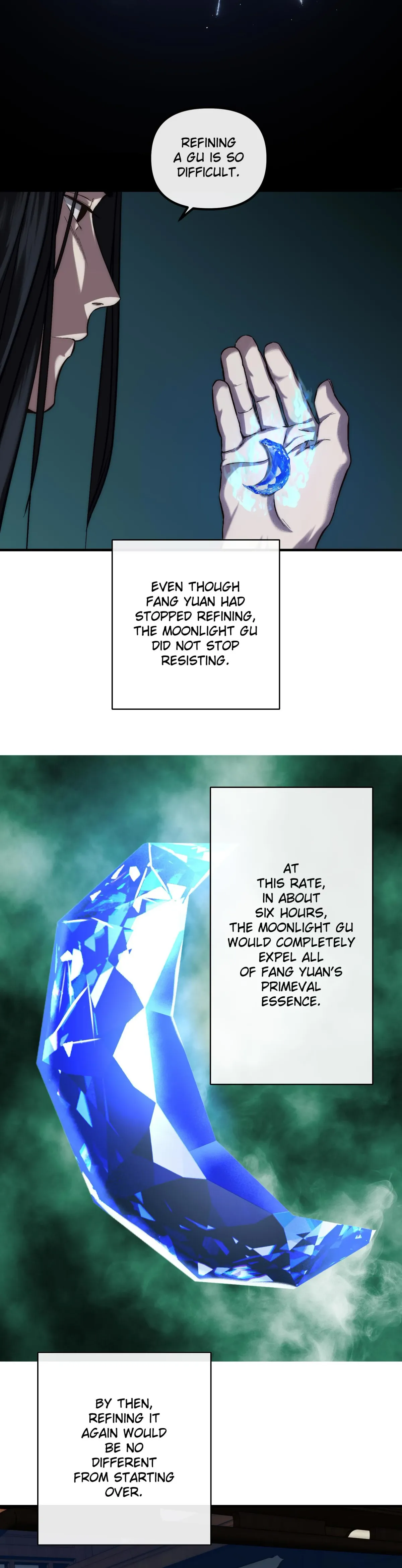 Reverend Insanity Chapter 8 page 15 - 