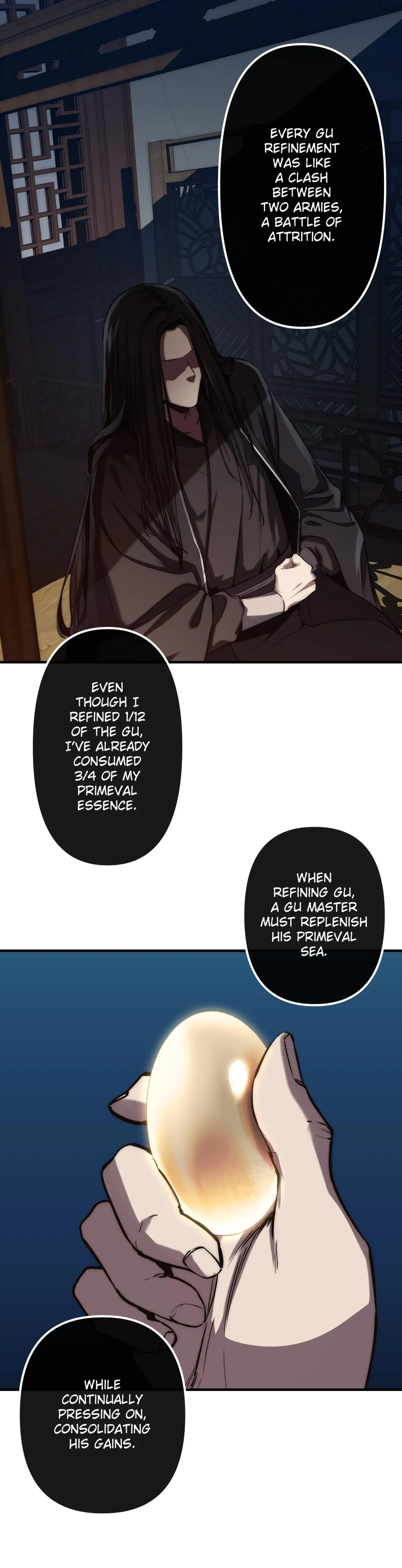 Reverend Insanity Chapter 8 page 16 - 