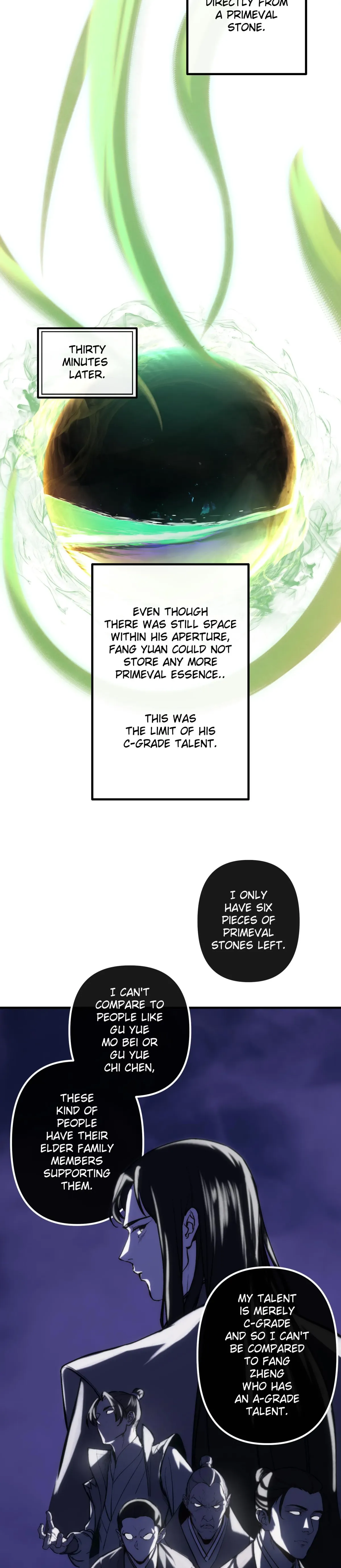 Reverend Insanity Chapter 8 page 18 - 