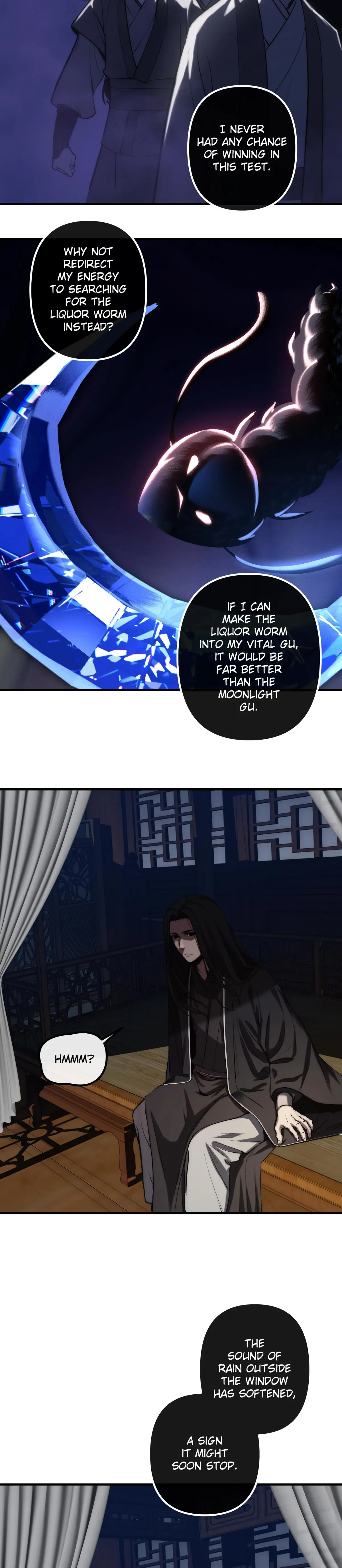 Reverend Insanity Chapter 8 page 19 - 