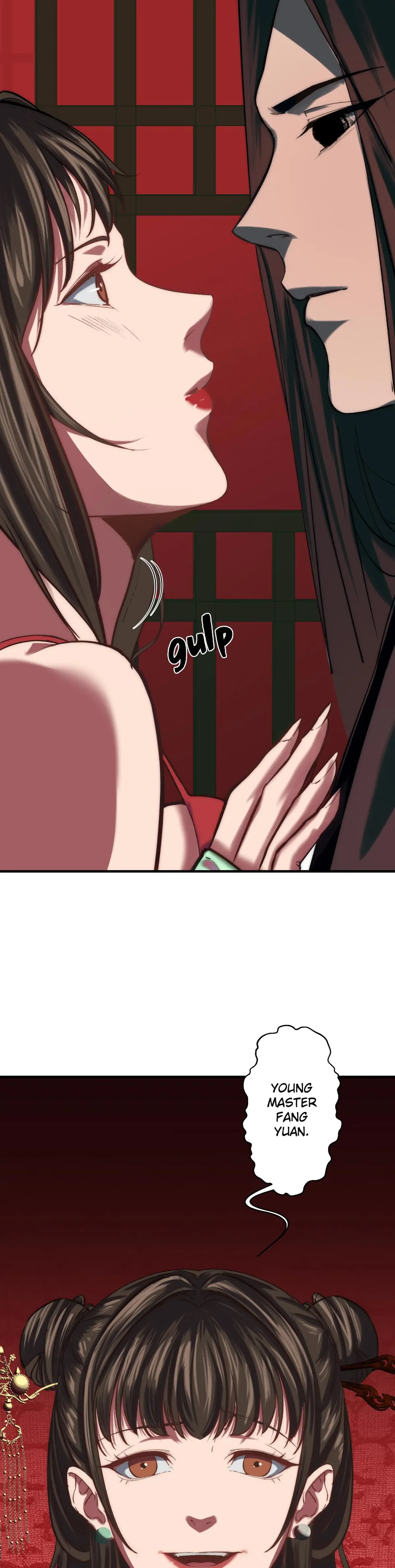 Reverend Insanity Chapter 8 page 30 - 