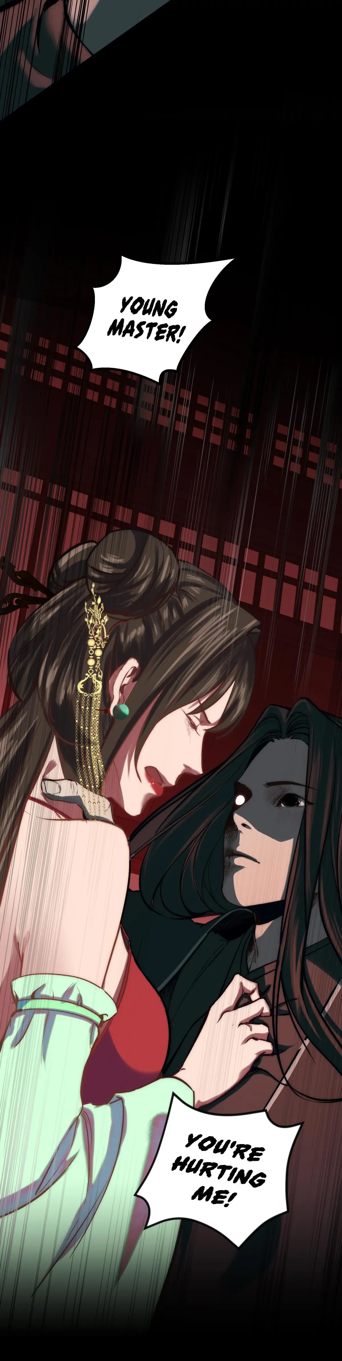 Reverend Insanity Chapter 8 page 32 - 