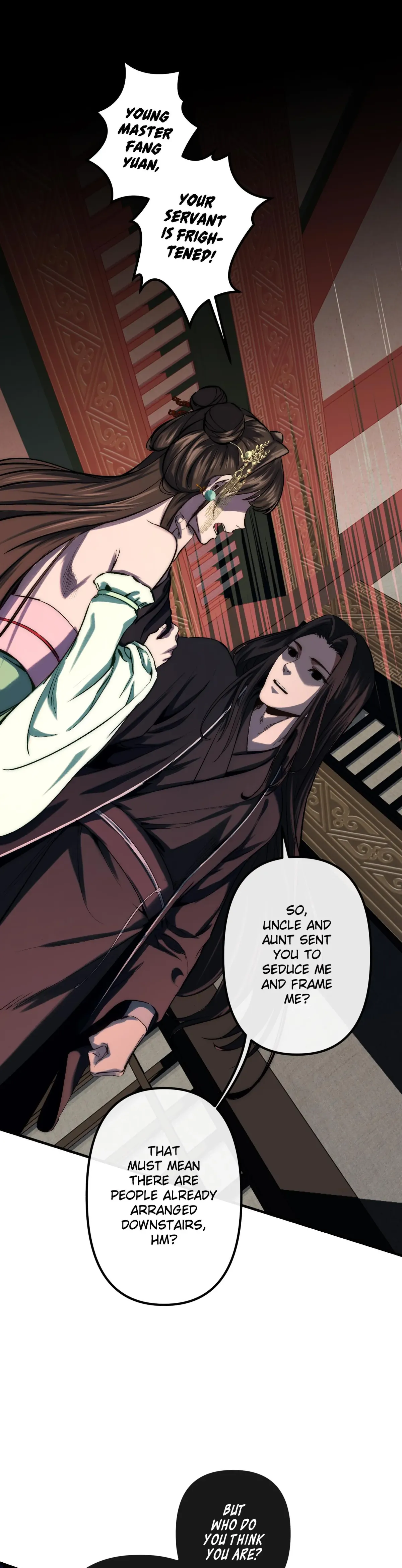 Reverend Insanity Chapter 8 page 33 - 