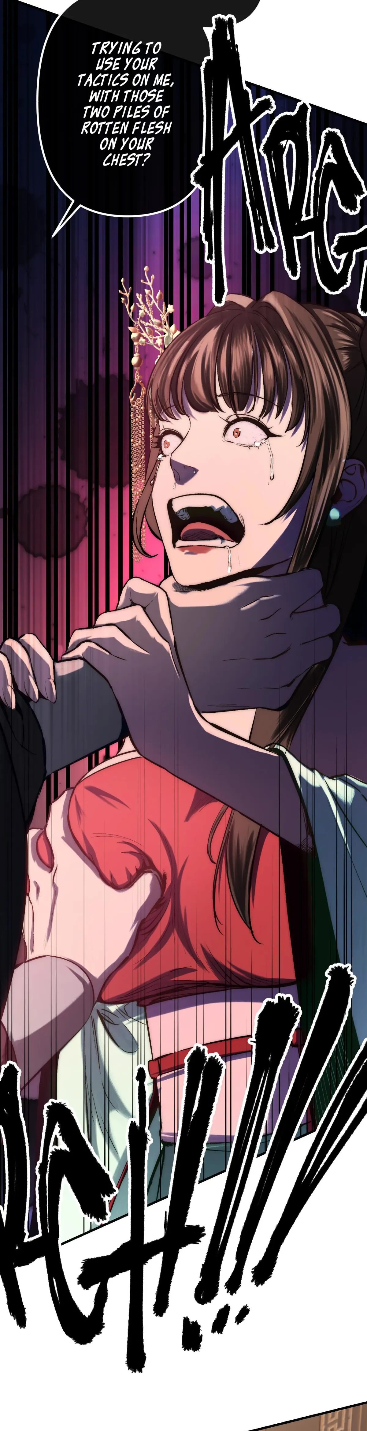 Reverend Insanity Chapter 8 page 34 - 