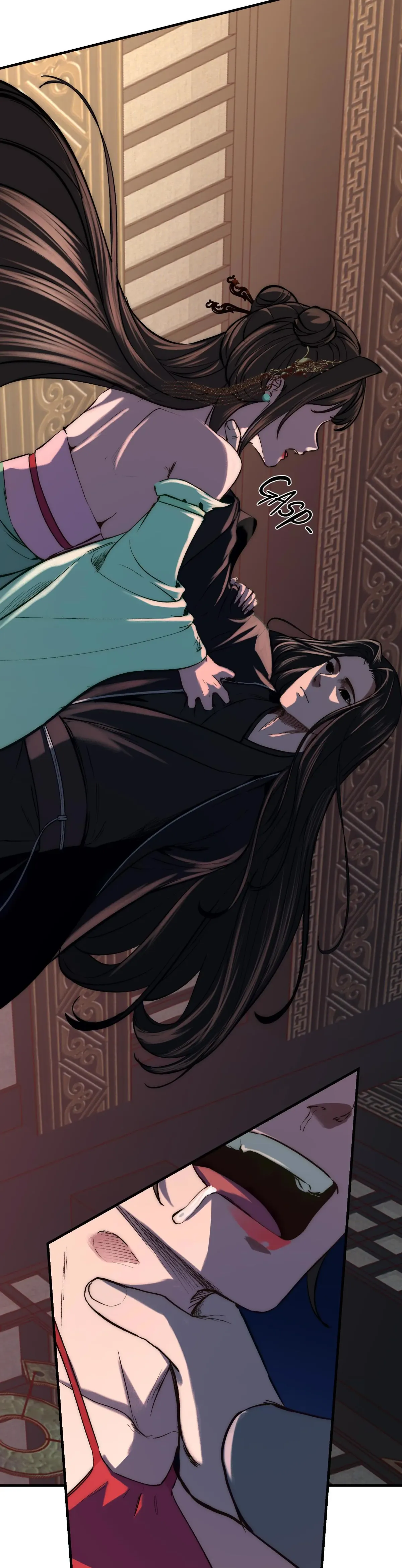 Reverend Insanity Chapter 8 page 35 - 