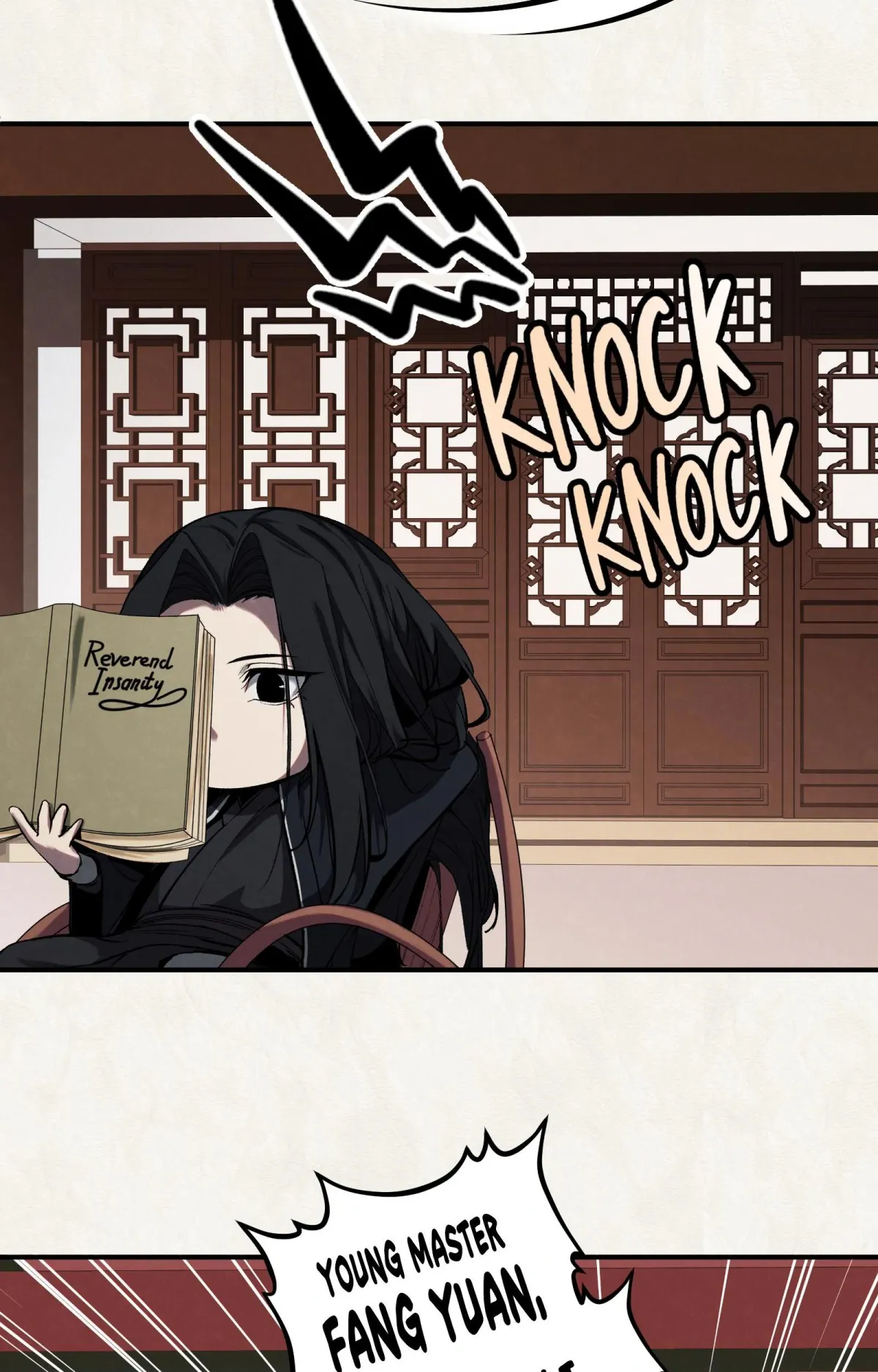 Reverend Insanity Chapter 8 page 50 - 