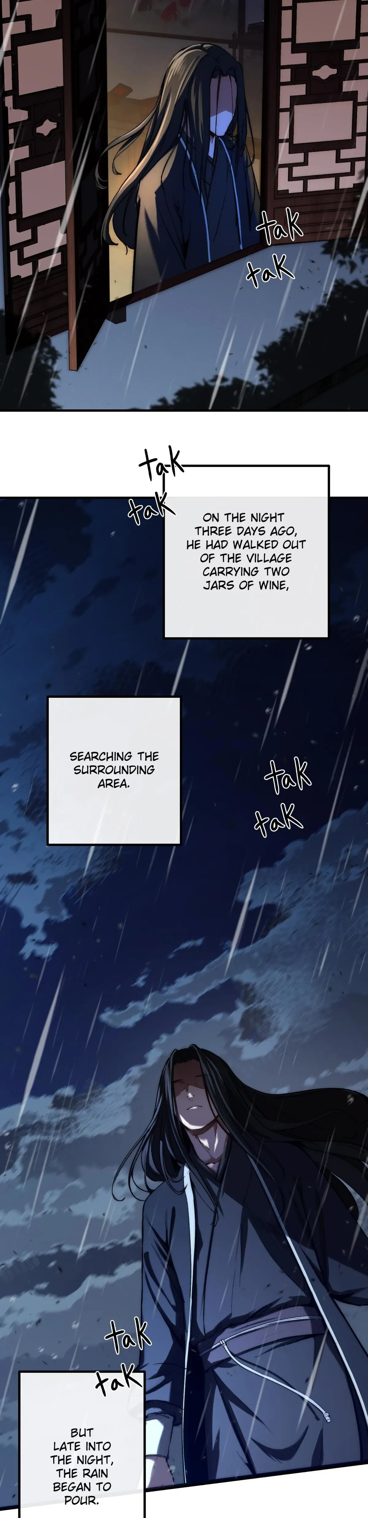 Reverend Insanity Chapter 8 page 6 - 
