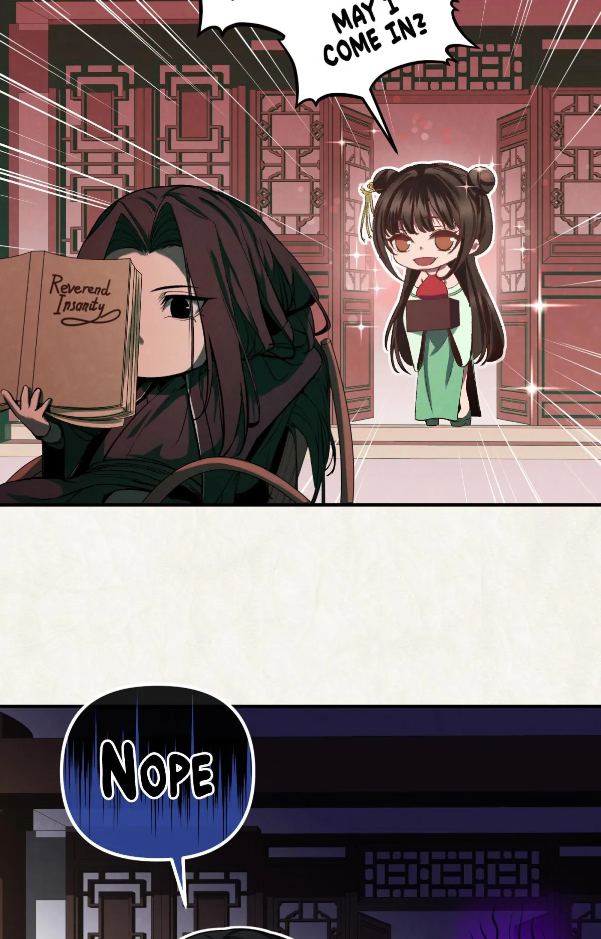 Reverend Insanity Chapter 8 page 51 - 