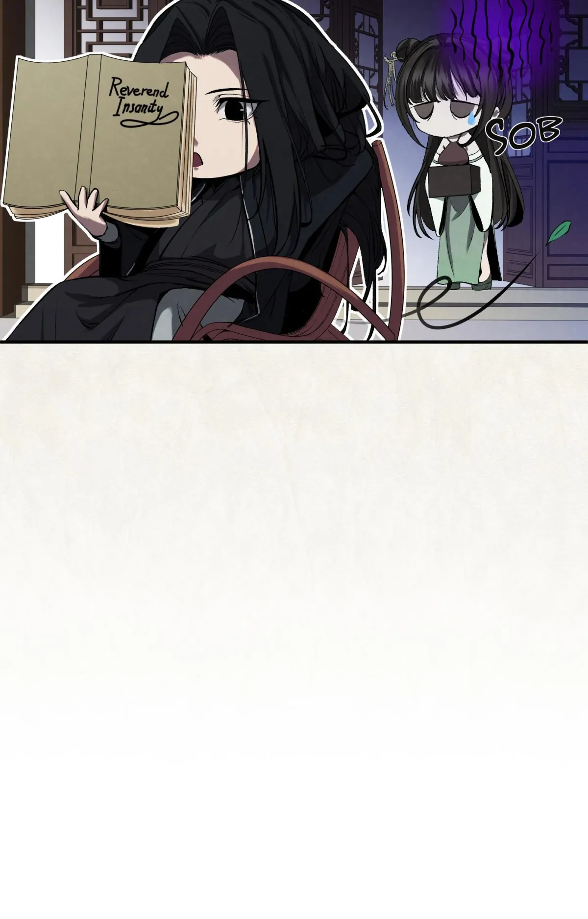 Reverend Insanity Chapter 8 page 52 - 