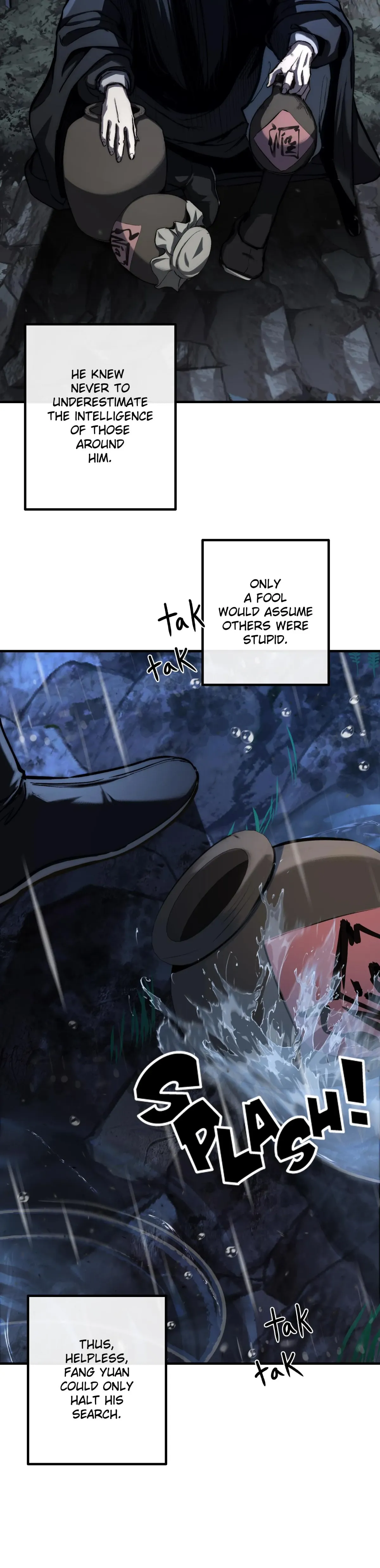 Reverend Insanity Chapter 8 page 8 - 