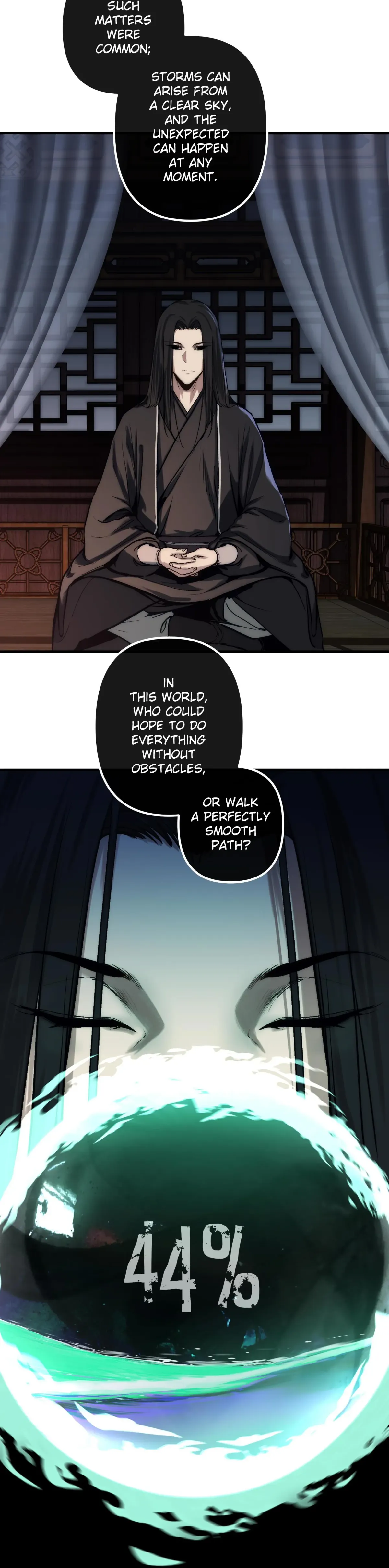 Reverend Insanity Chapter 8 page 10 - 