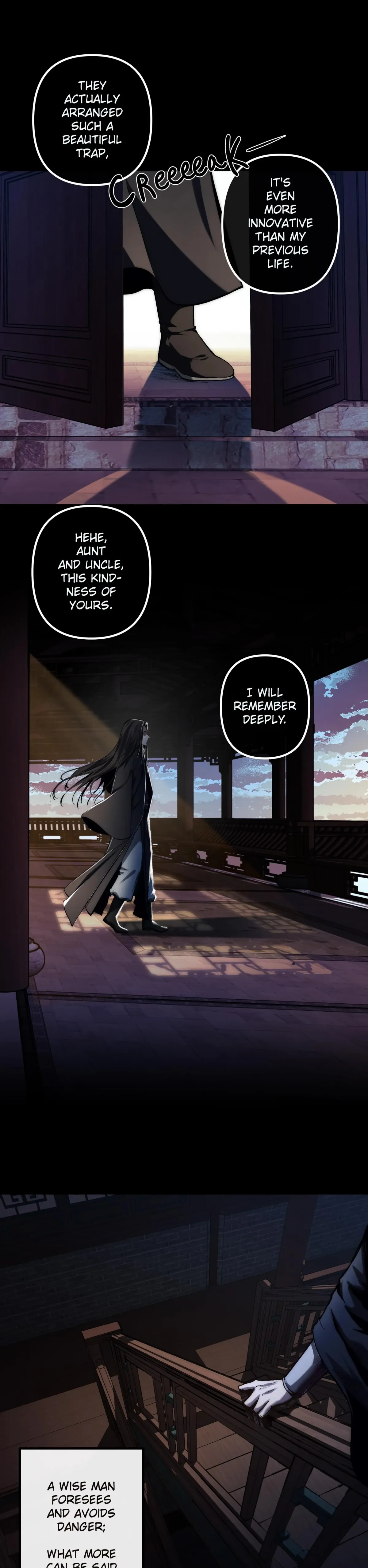 Reverend Insanity Chapter 9 page 1 - 