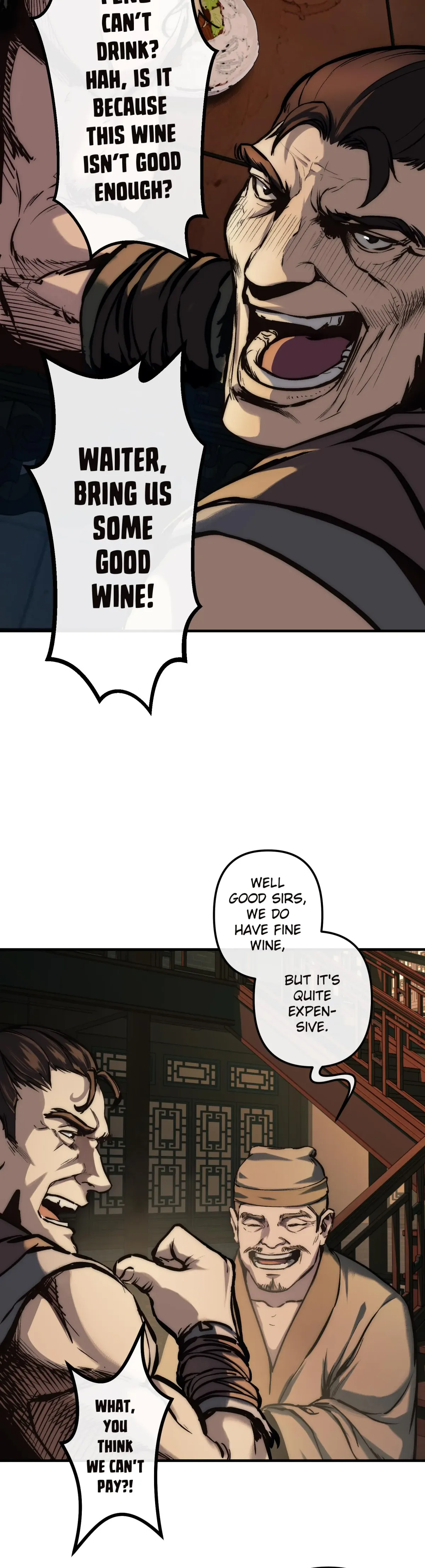 Reverend Insanity Chapter 9 page 11 - 