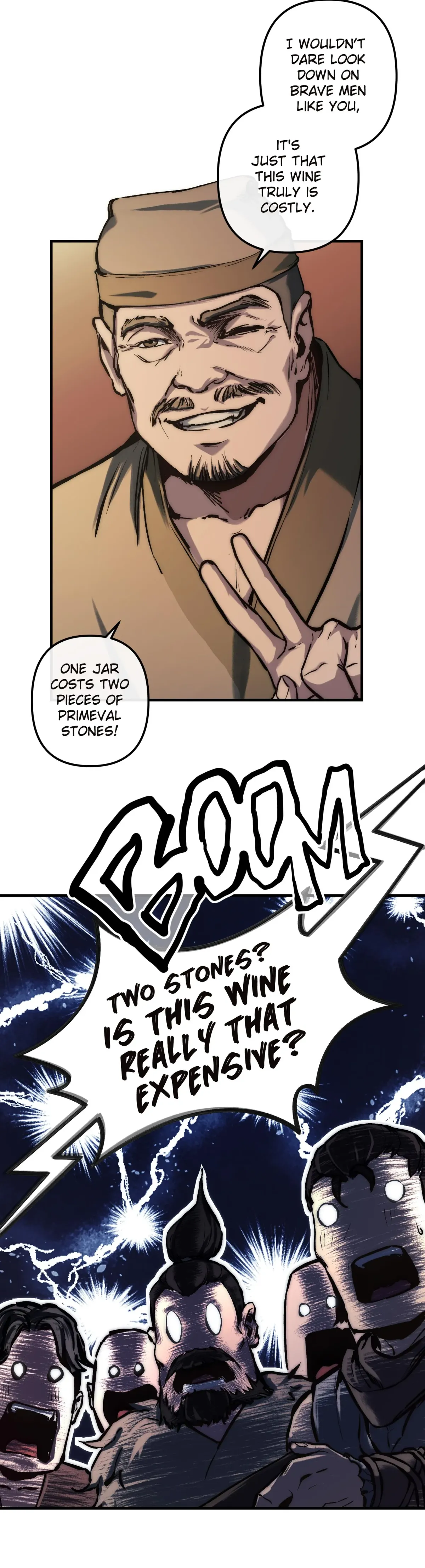 Reverend Insanity Chapter 9 page 12 - 