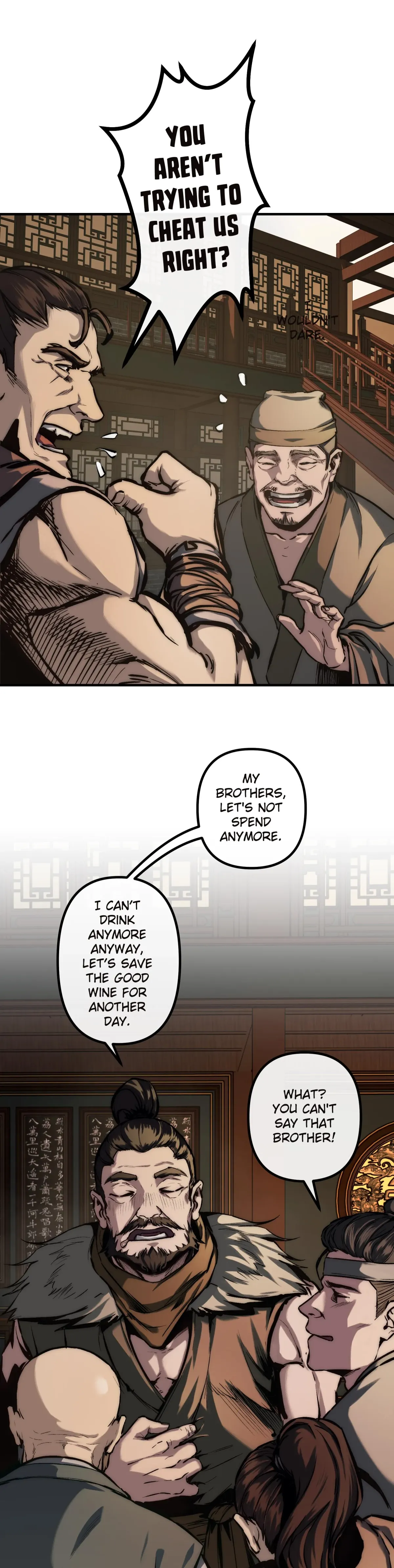 Reverend Insanity Chapter 9 page 13 - 