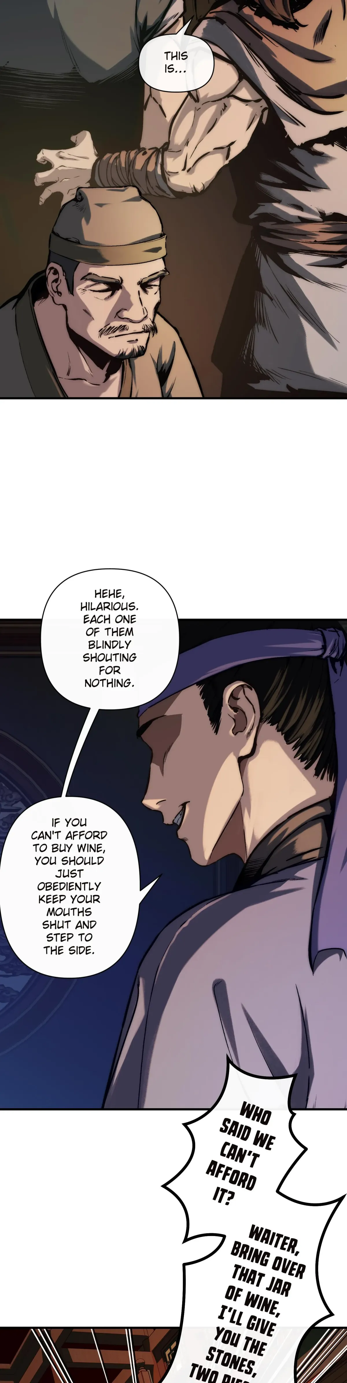 Reverend Insanity Chapter 9 page 14 - 