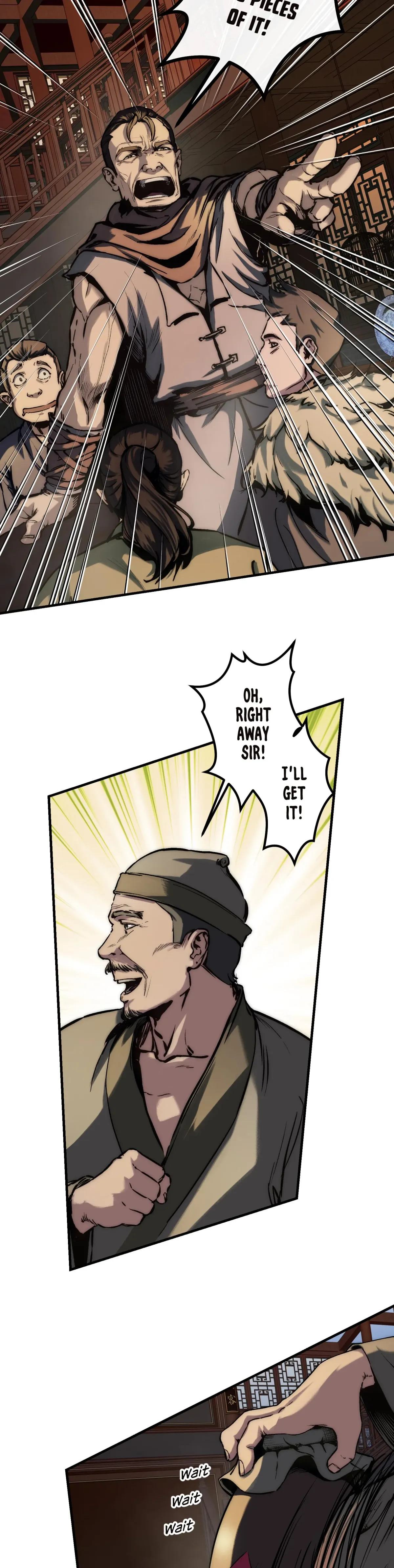 Reverend Insanity Chapter 9 page 15 - 
