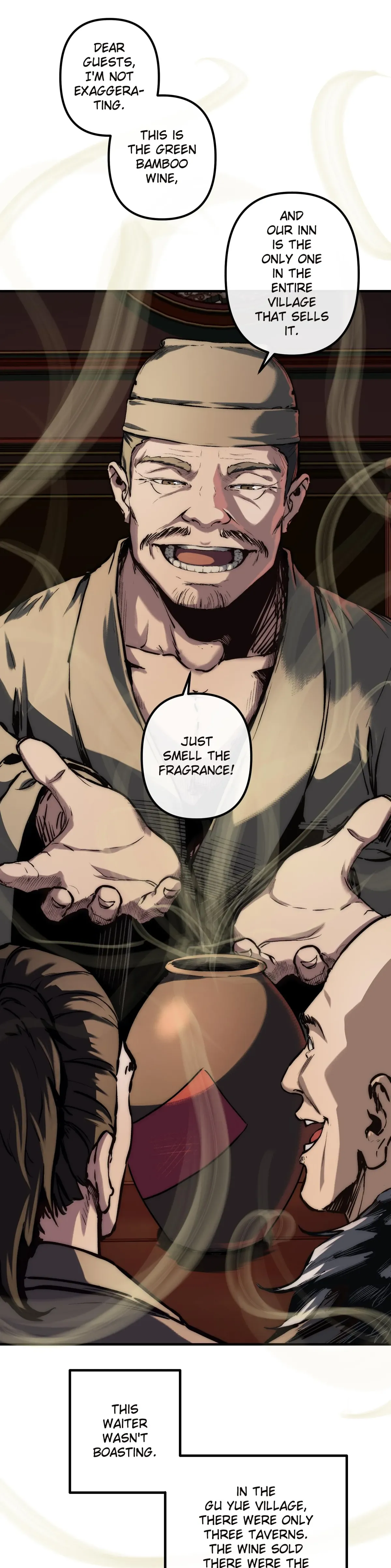 Reverend Insanity Chapter 9 page 17 - 