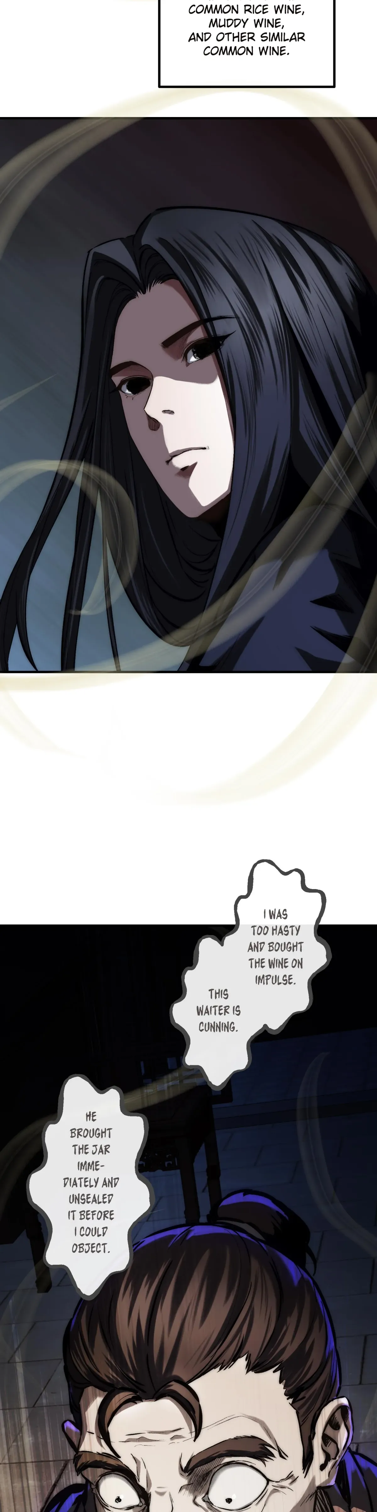 Reverend Insanity Chapter 9 page 18 - 
