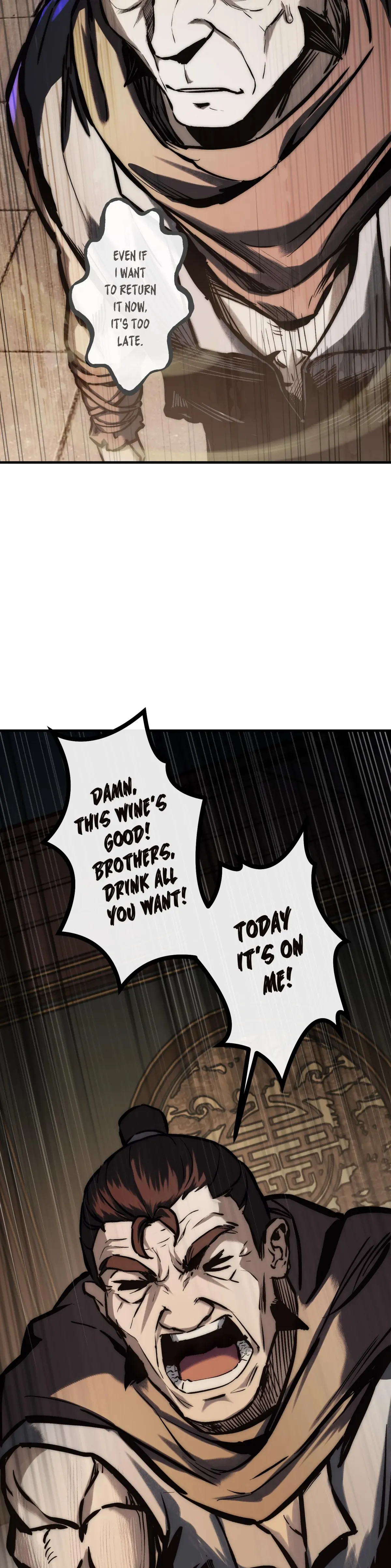 Reverend Insanity Chapter 9 page 19 - 