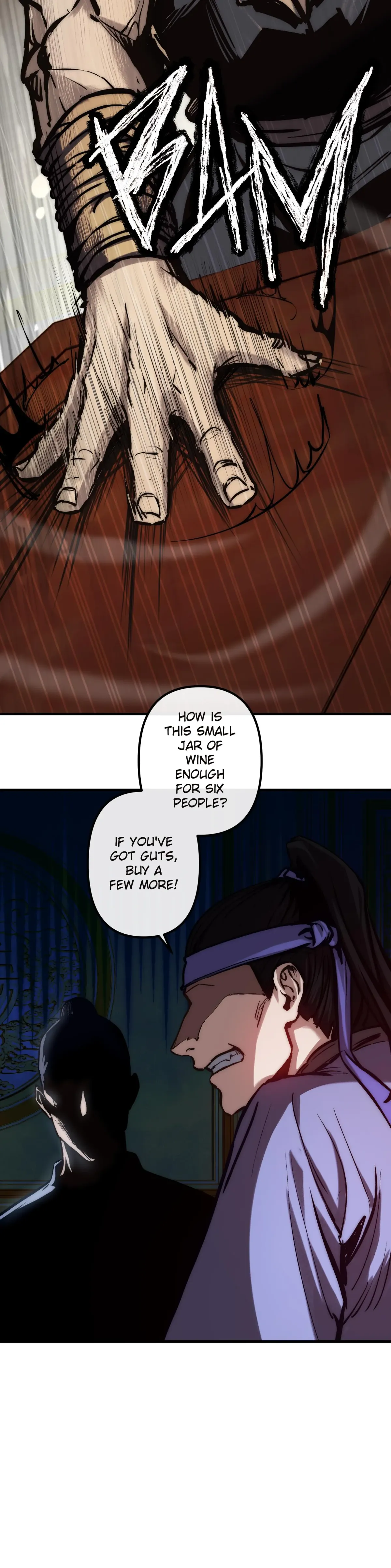 Reverend Insanity Chapter 9 page 20 - 