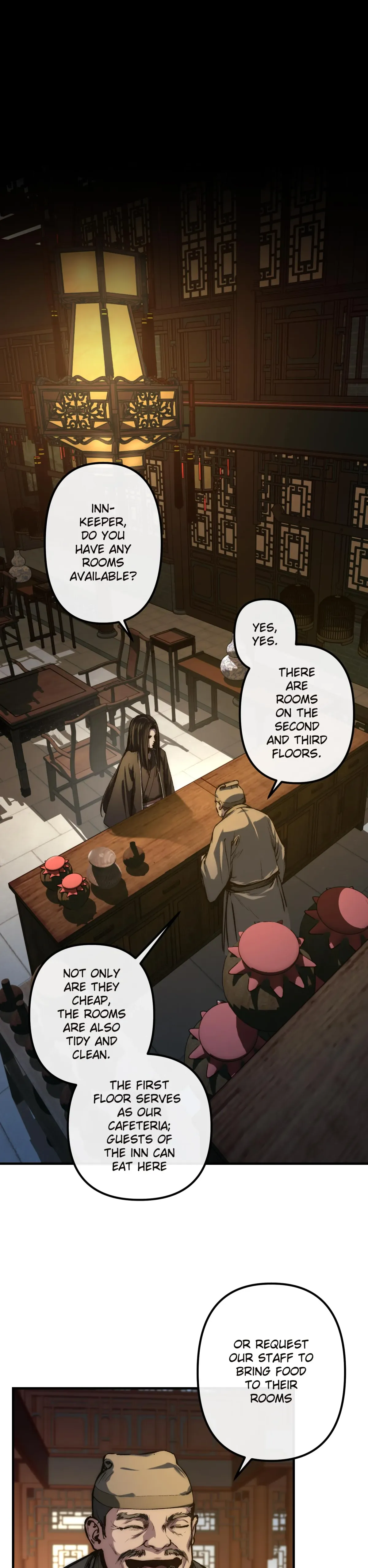 Reverend Insanity Chapter 9 page 3 - 