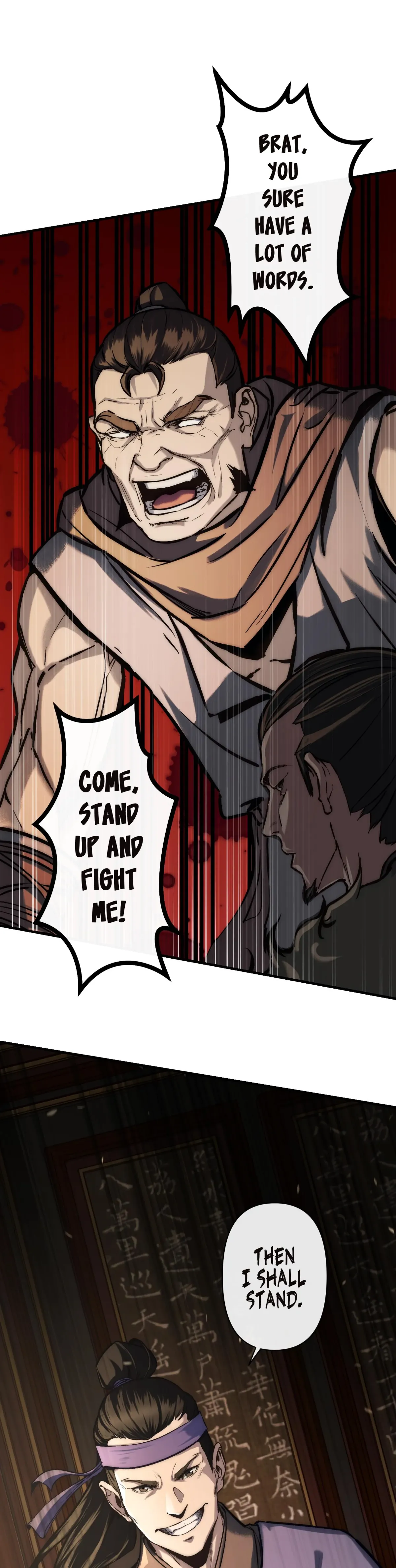 Reverend Insanity Chapter 9 page 21 - 