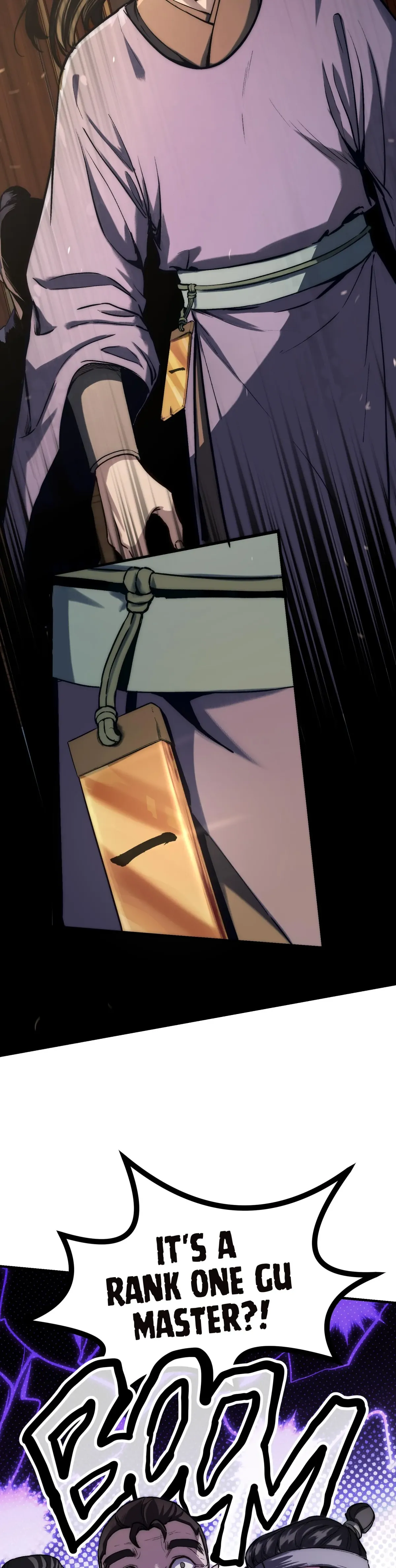Reverend Insanity Chapter 9 page 22 - 