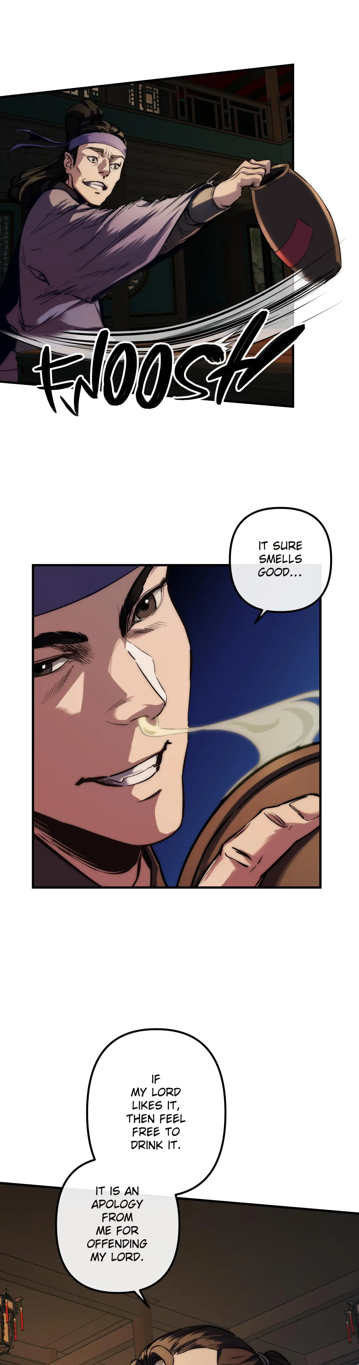 Reverend Insanity Chapter 9 page 25 - 