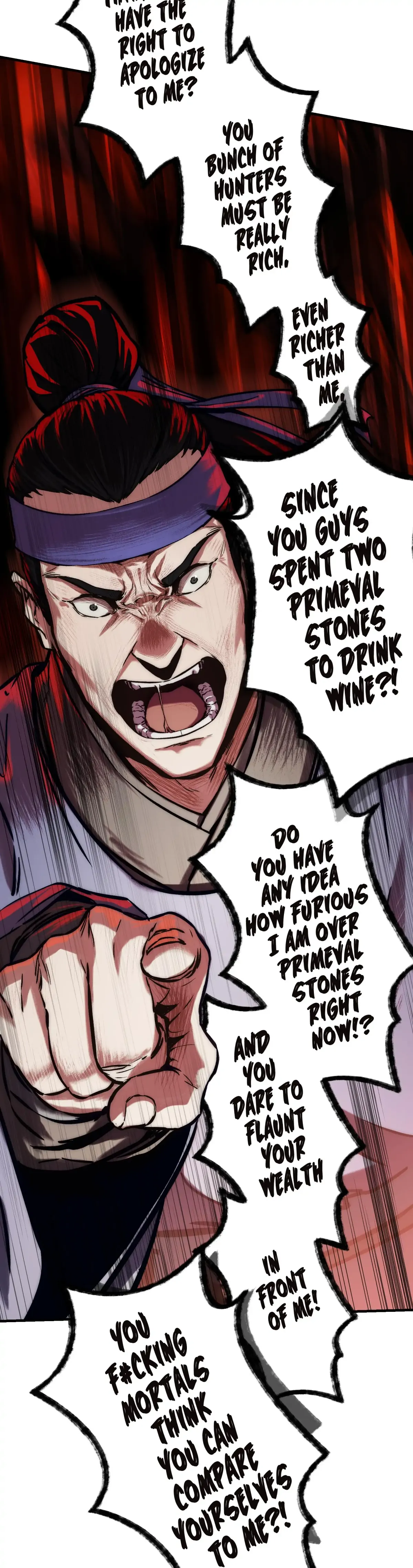 Reverend Insanity Chapter 9 page 27 - 