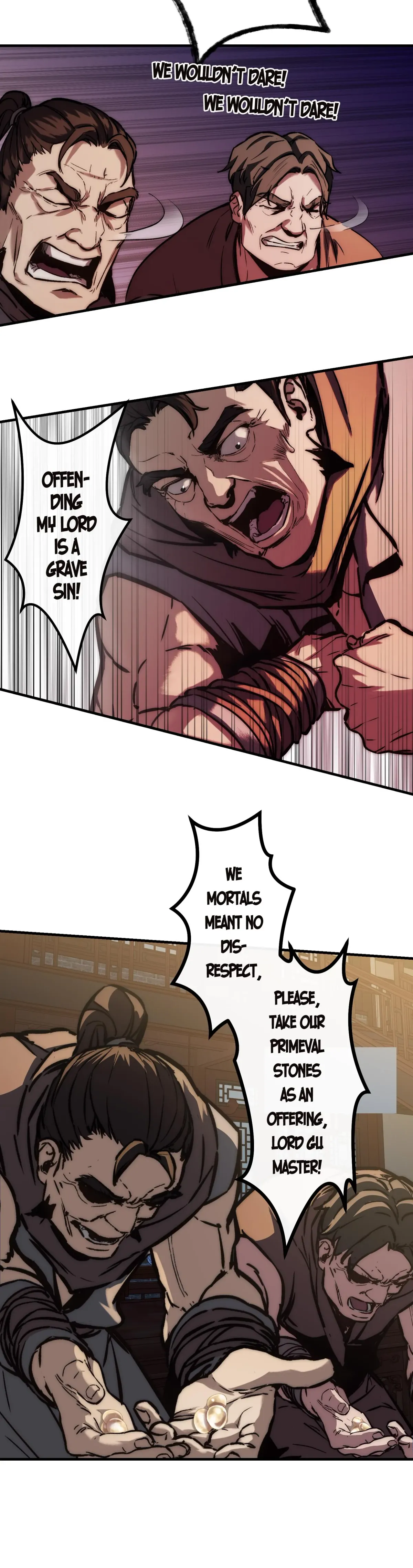 Reverend Insanity Chapter 9 page 28 - 