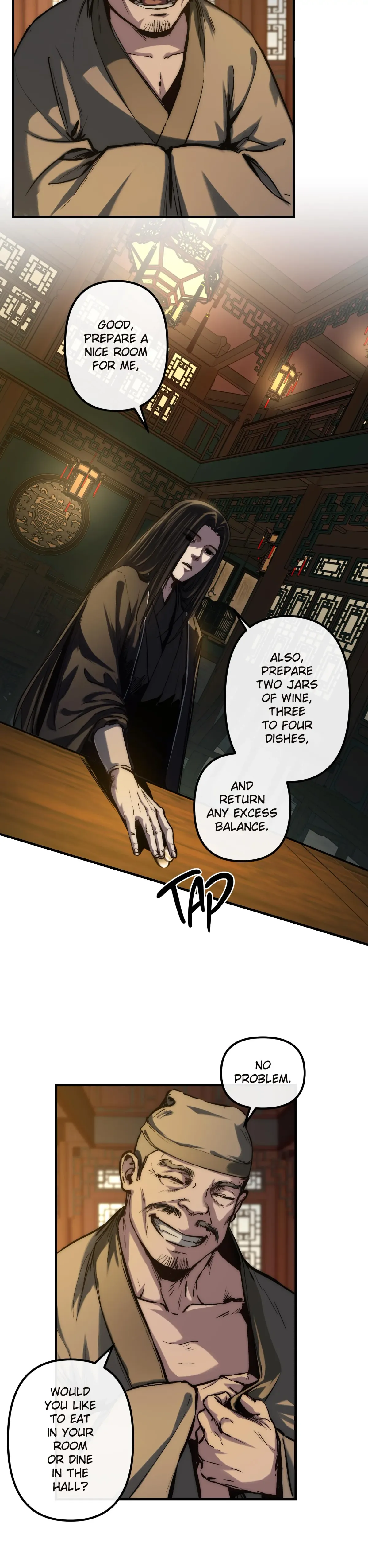 Reverend Insanity Chapter 9 page 4 - 